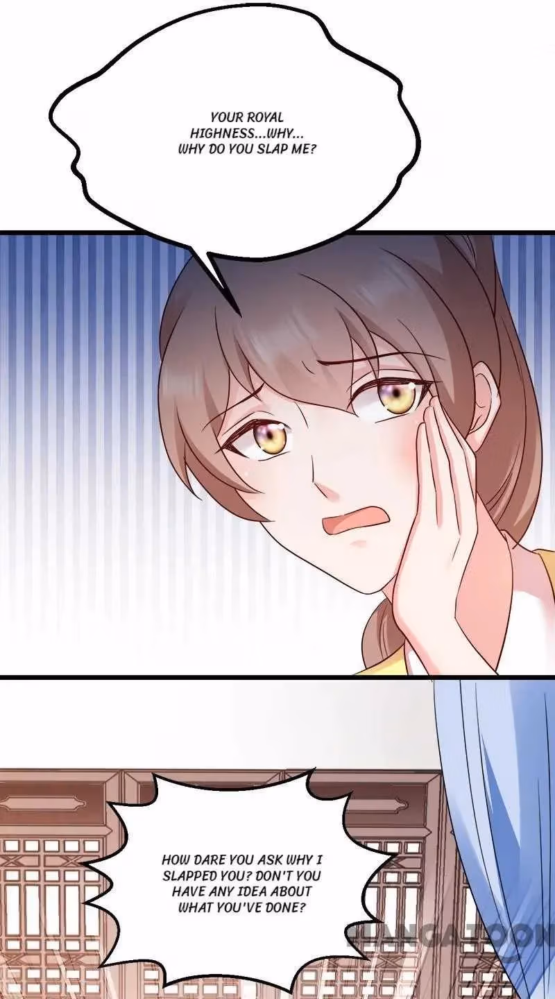 Read Mind Reading Princess chapter 90 image 17 on Lezhin