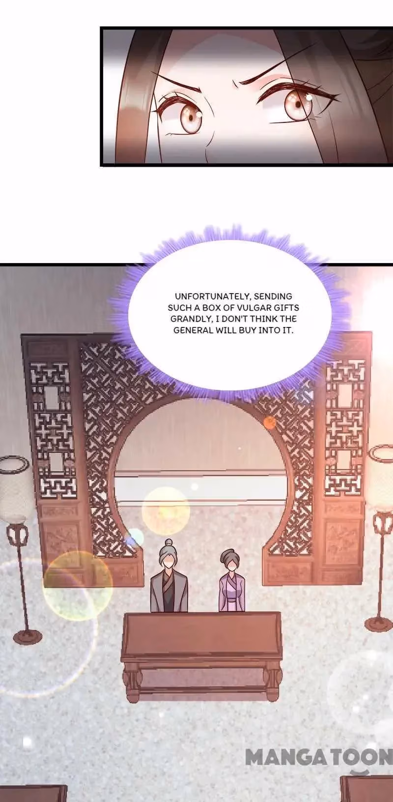 Read Mind Reading Princess chapter 90 image 2 on Lezhin