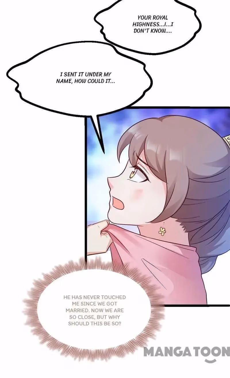 Read Mind Reading Princess chapter 90 image 24 on Lezhin