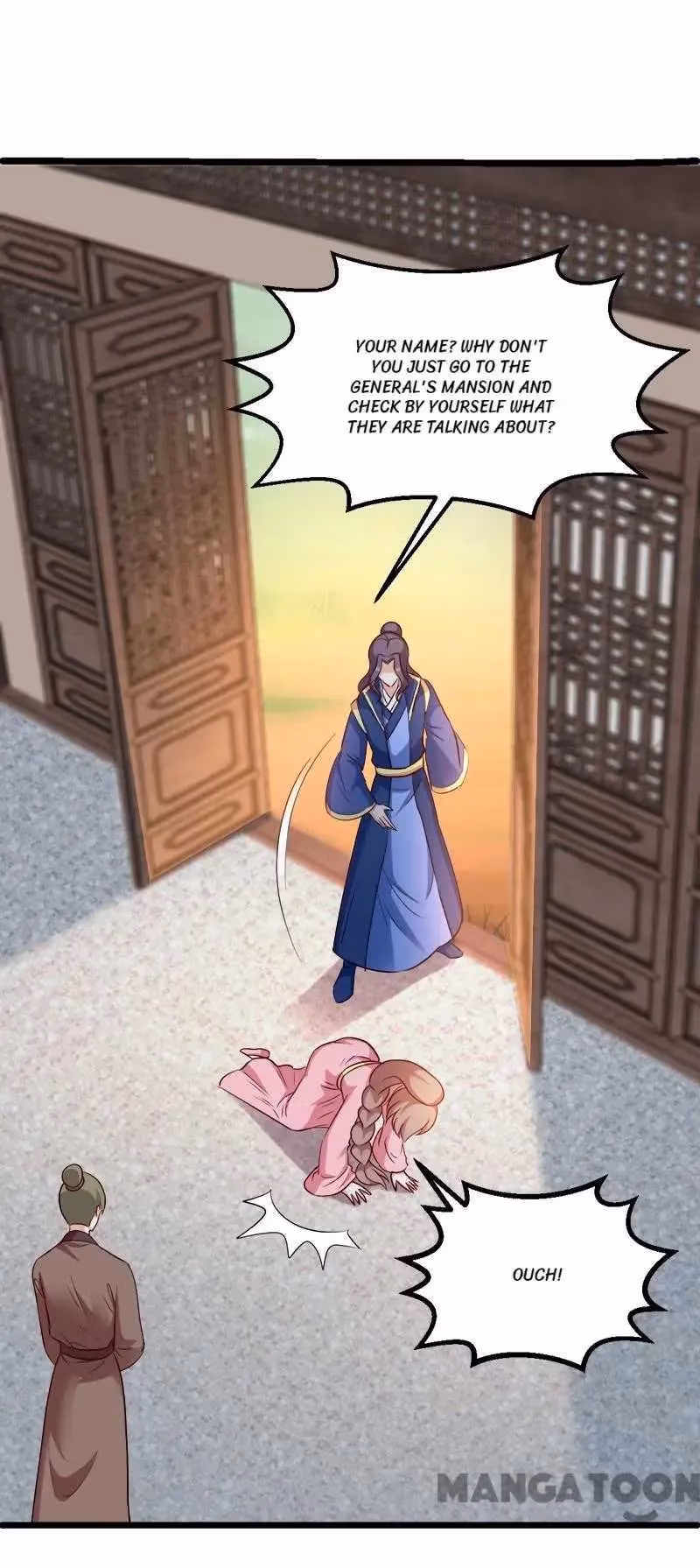 Read Mind Reading Princess chapter 90 image 25 on Lezhin