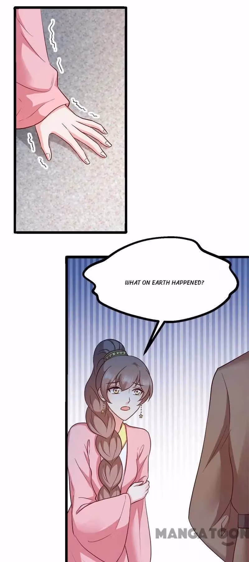 Read Mind Reading Princess chapter 90 image 26 on Lezhin