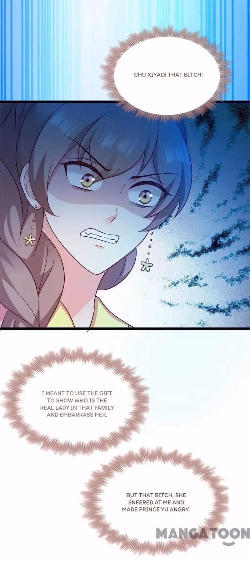 Read Mind Reading Princess chapter 90 image 29 on Lezhin