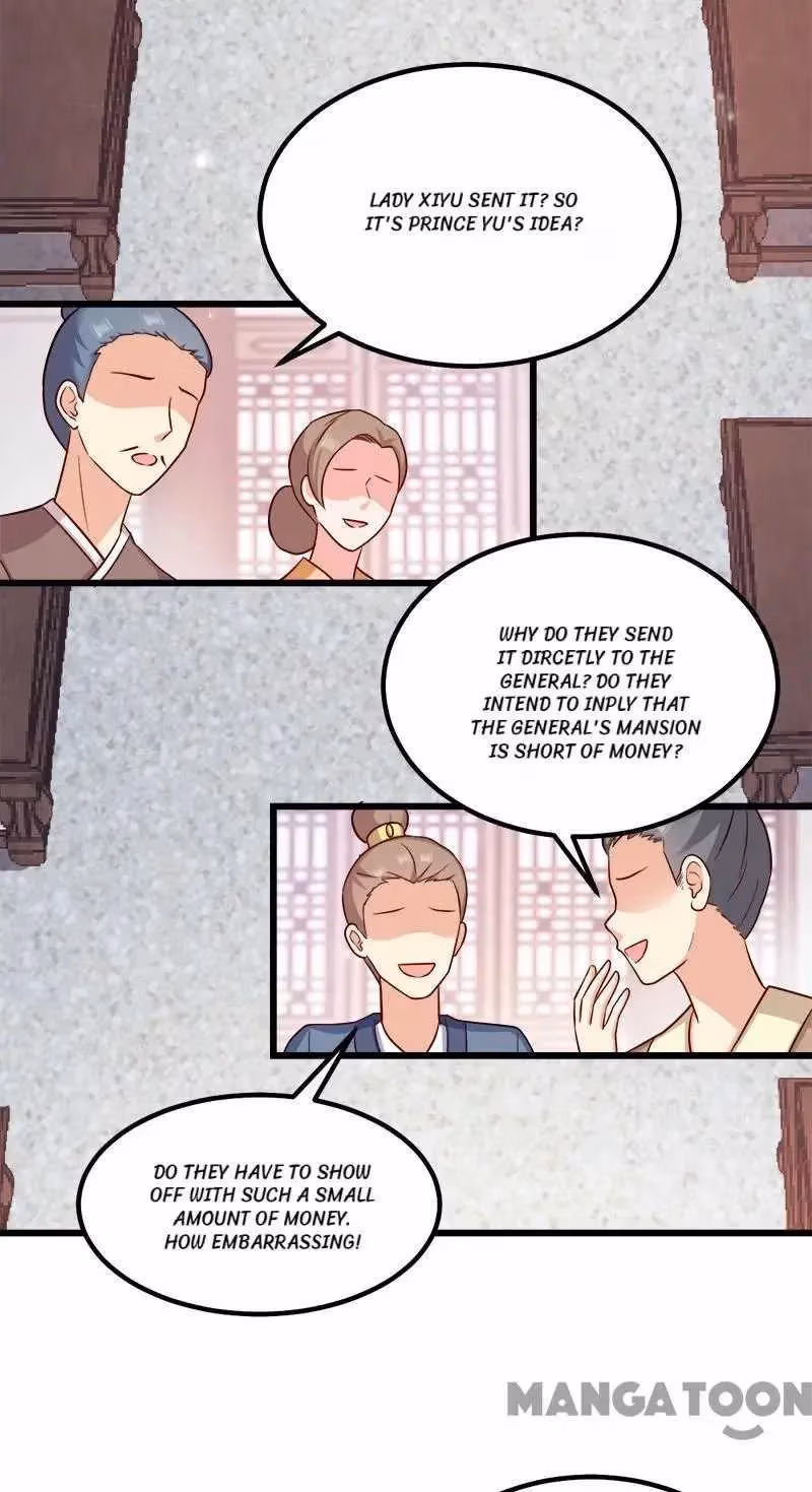 Read Mind Reading Princess chapter 90 image 3 on Lezhin