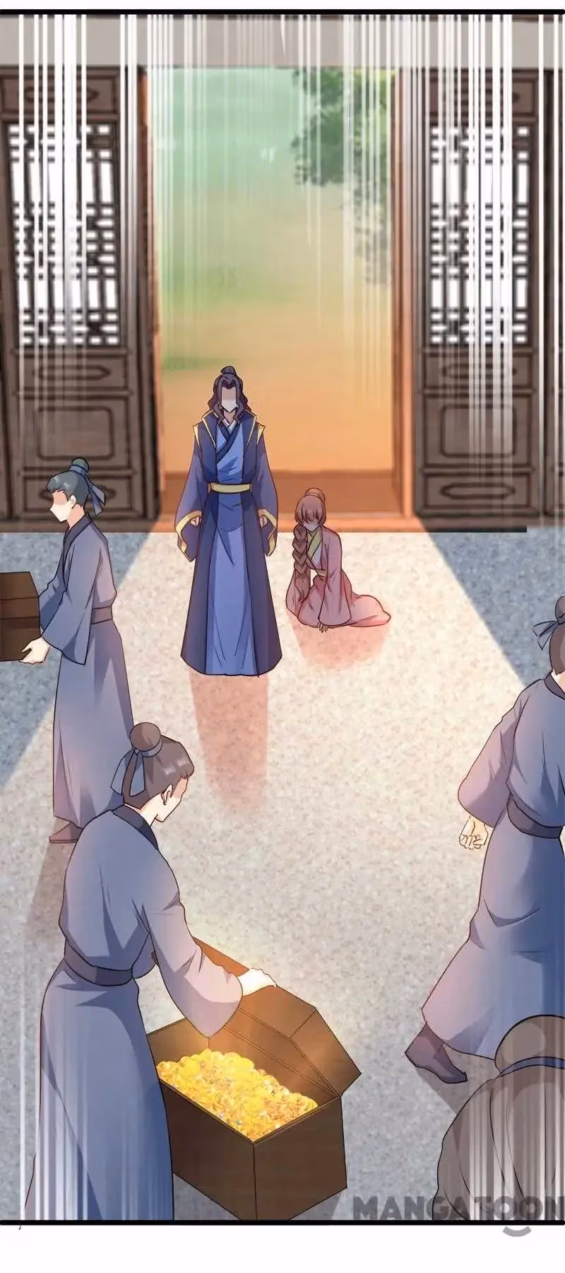 Read Mind Reading Princess chapter 90 image 34 on Lezhin