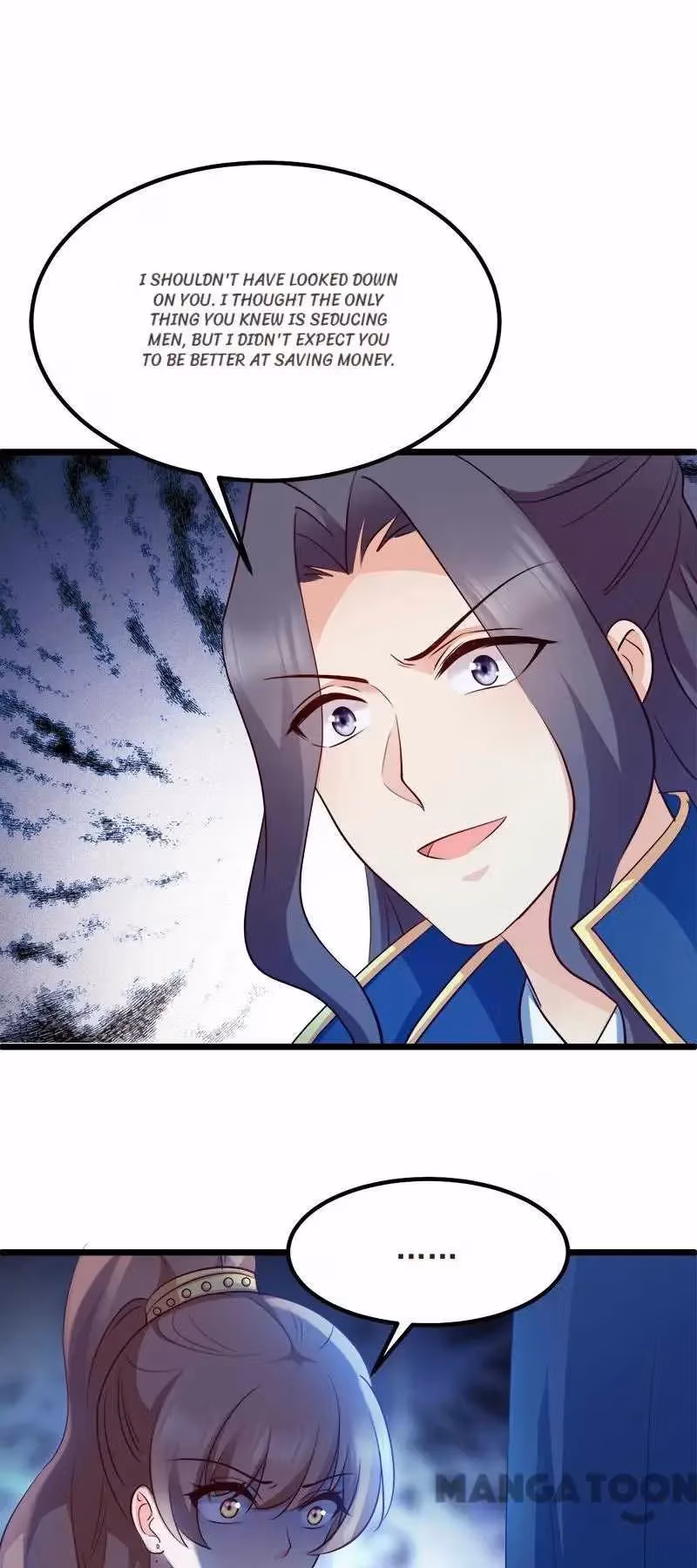 Read Mind Reading Princess chapter 90 image 41 on Lezhin