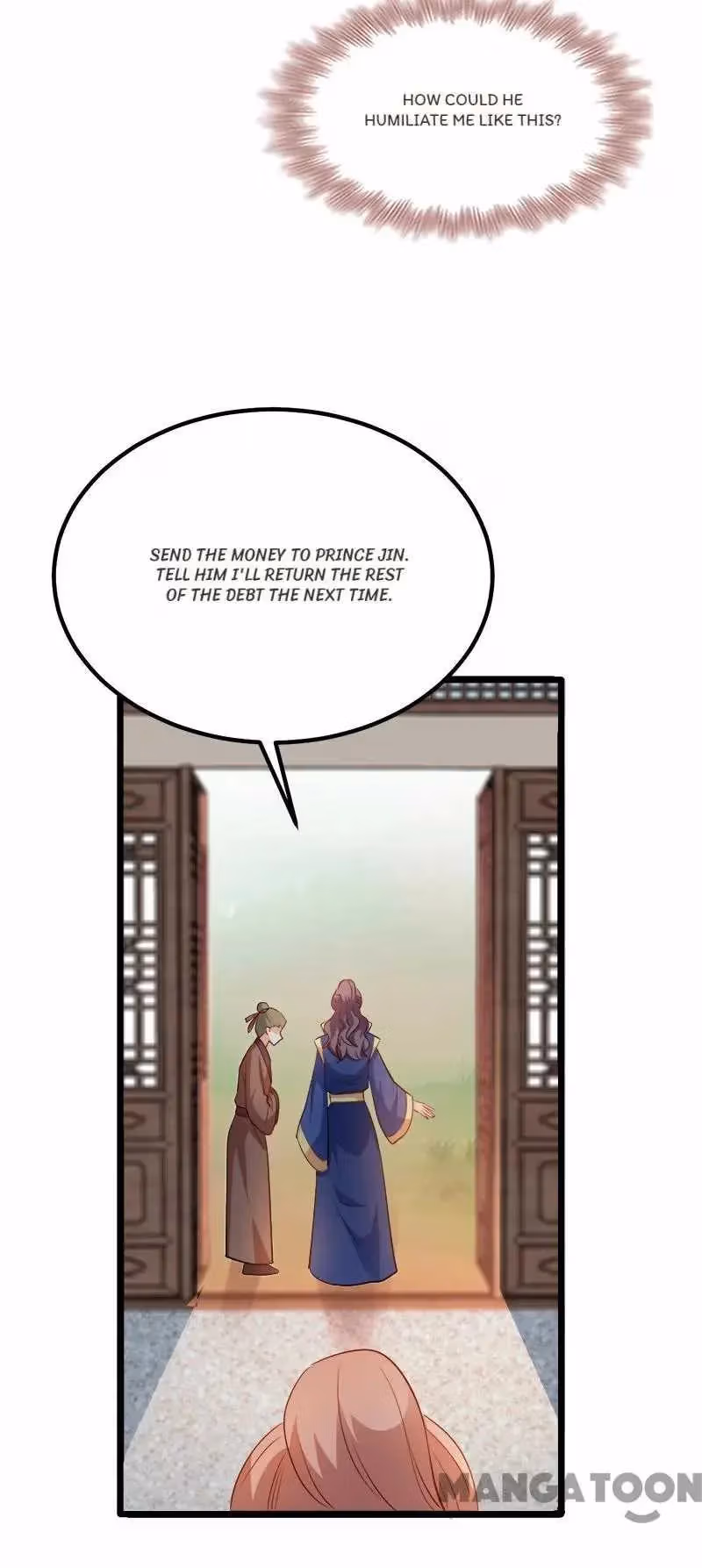 Read Mind Reading Princess chapter 90 image 43 on Lezhin