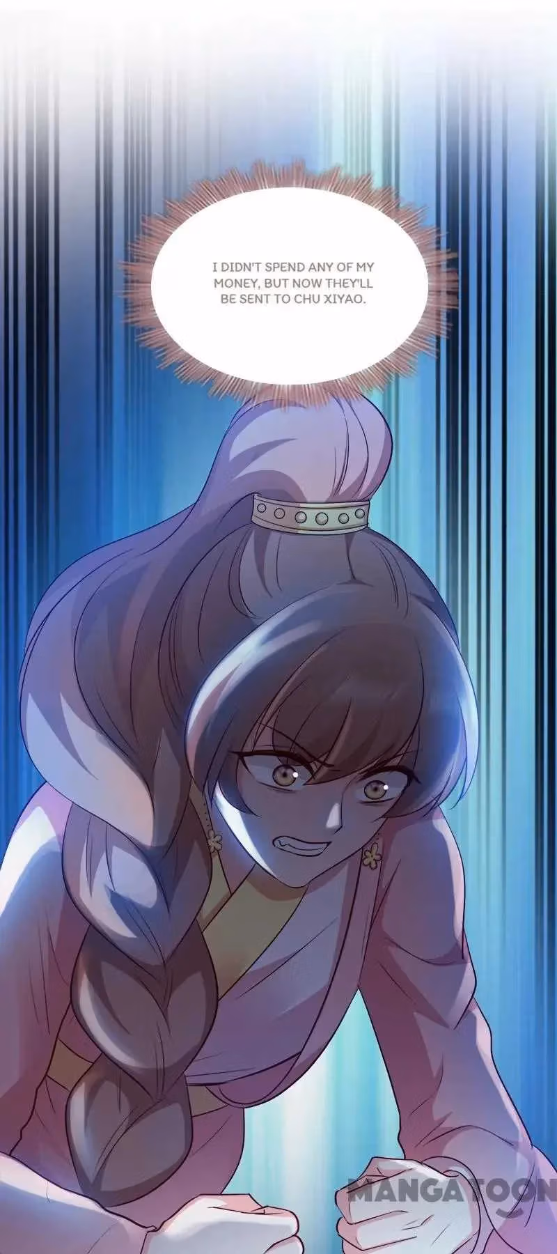 Read Mind Reading Princess chapter 90 image 44 on Lezhin