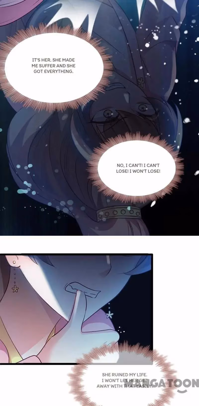 Read Mind Reading Princess chapter 90 image 46 on Lezhin