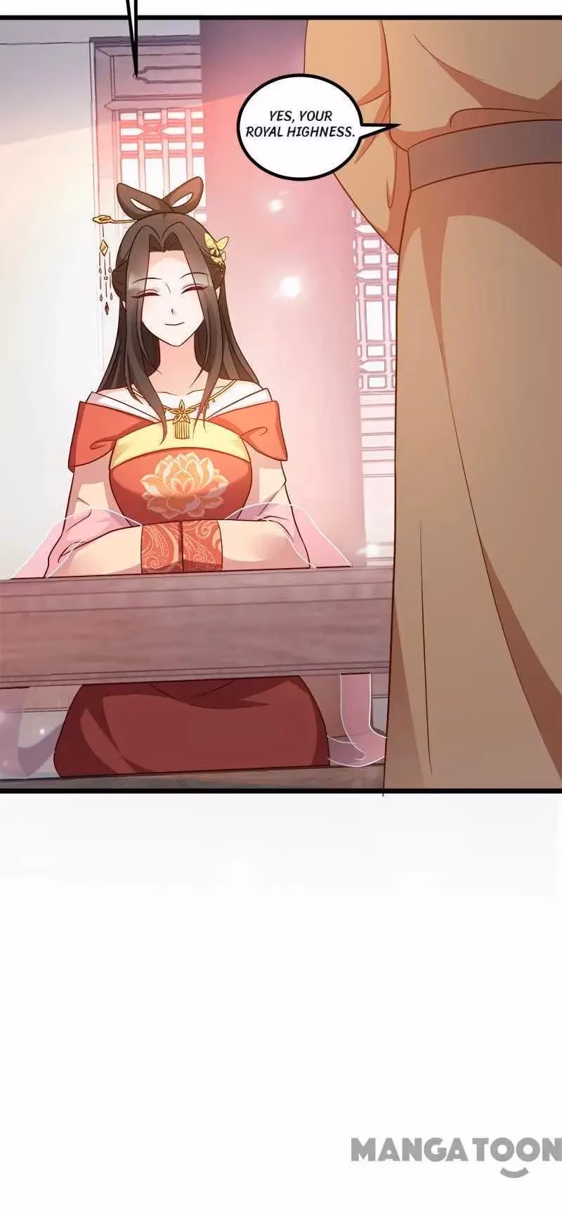 Read Mind Reading Princess chapter 90 image 6 on Lezhin