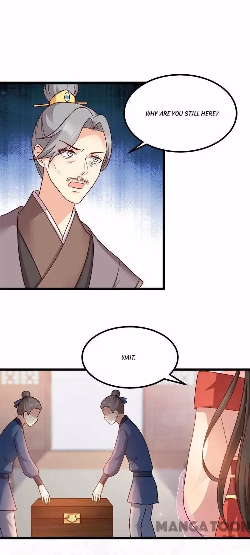 Read Mind Reading Princess chapter 90 image 7 on Lezhin