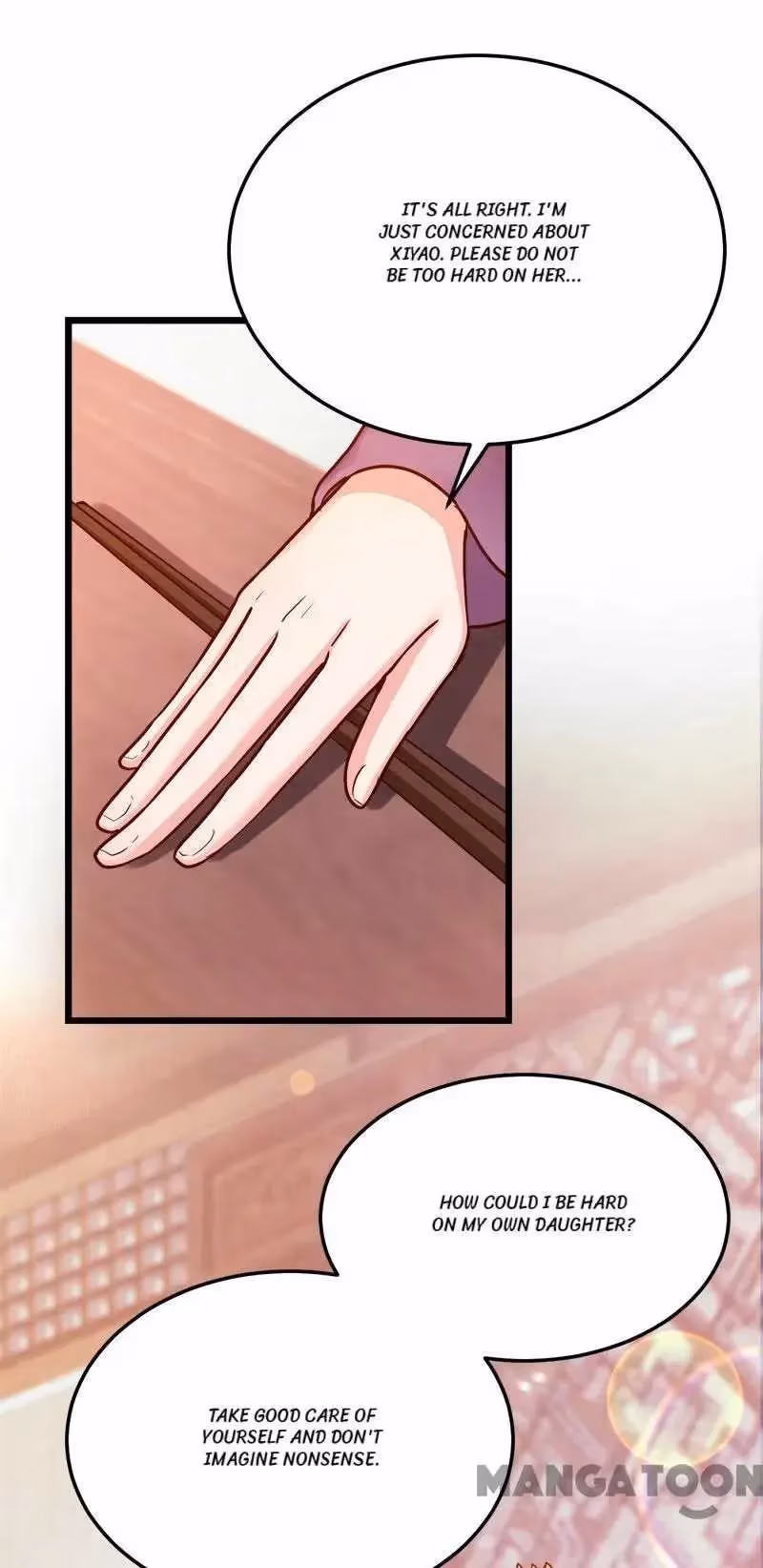 Read Mind Reading Princess chapter 91 image 10 on Lezhin