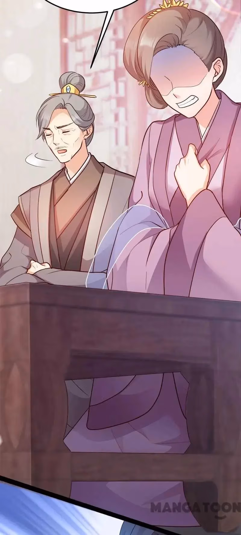 Read Mind Reading Princess chapter 91 image 11 on Lezhin