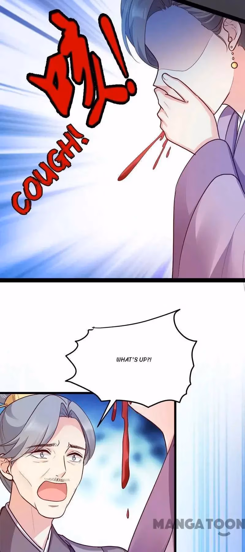 Read Mind Reading Princess chapter 91 image 12 on Lezhin