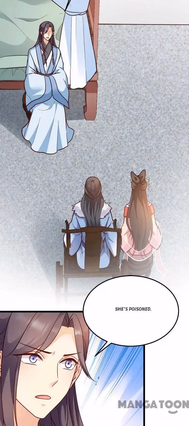 Read Mind Reading Princess chapter 91 image 18 on Lezhin