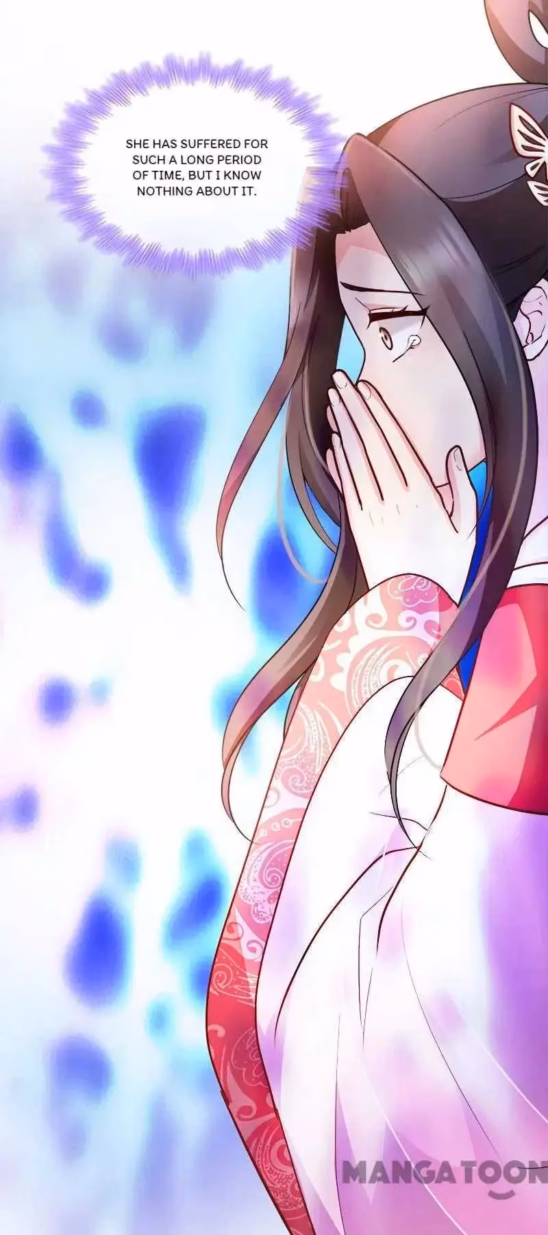 Read Mind Reading Princess chapter 91 image 23 on Lezhin