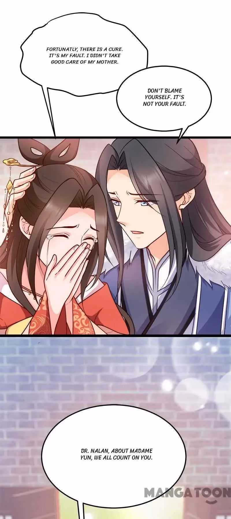 Read Mind Reading Princess chapter 91 image 25 on Lezhin