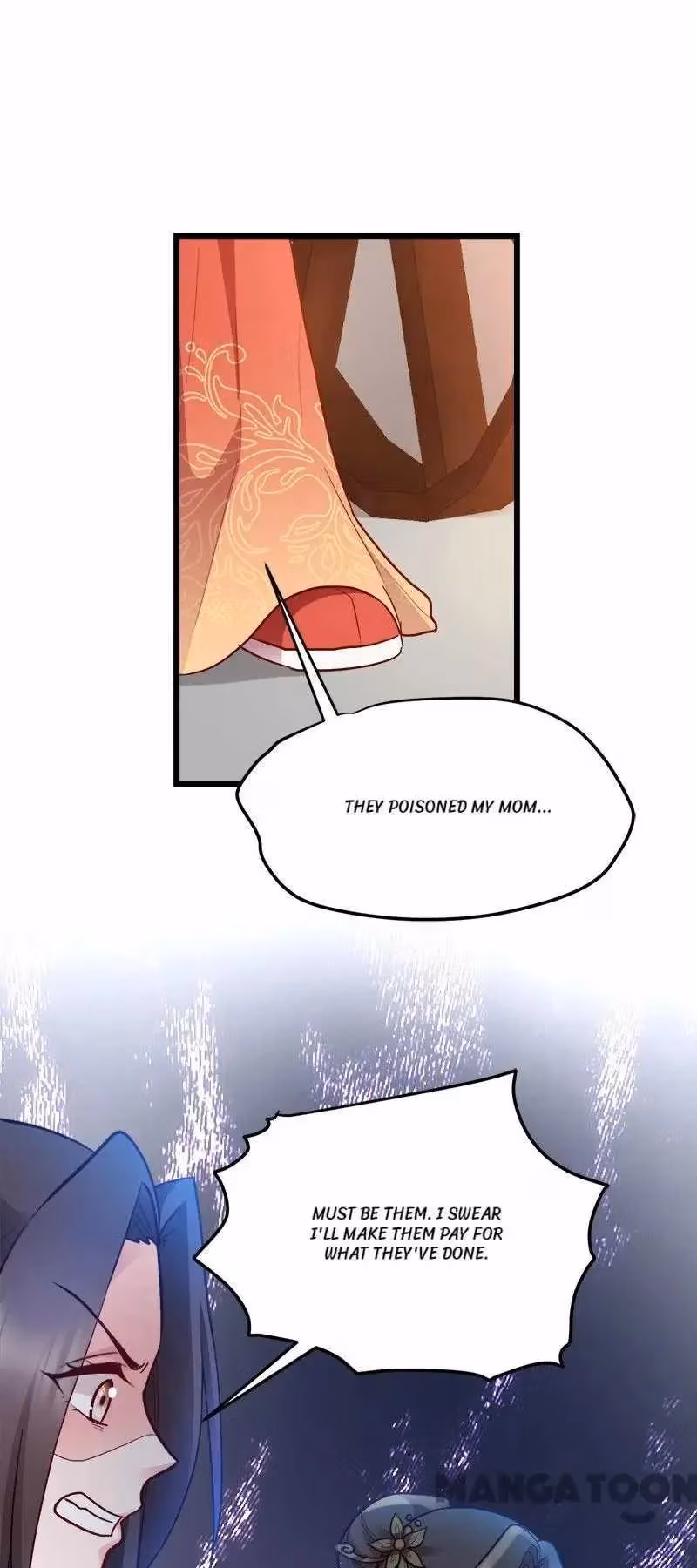 Read Mind Reading Princess chapter 91 image 29 on Lezhin