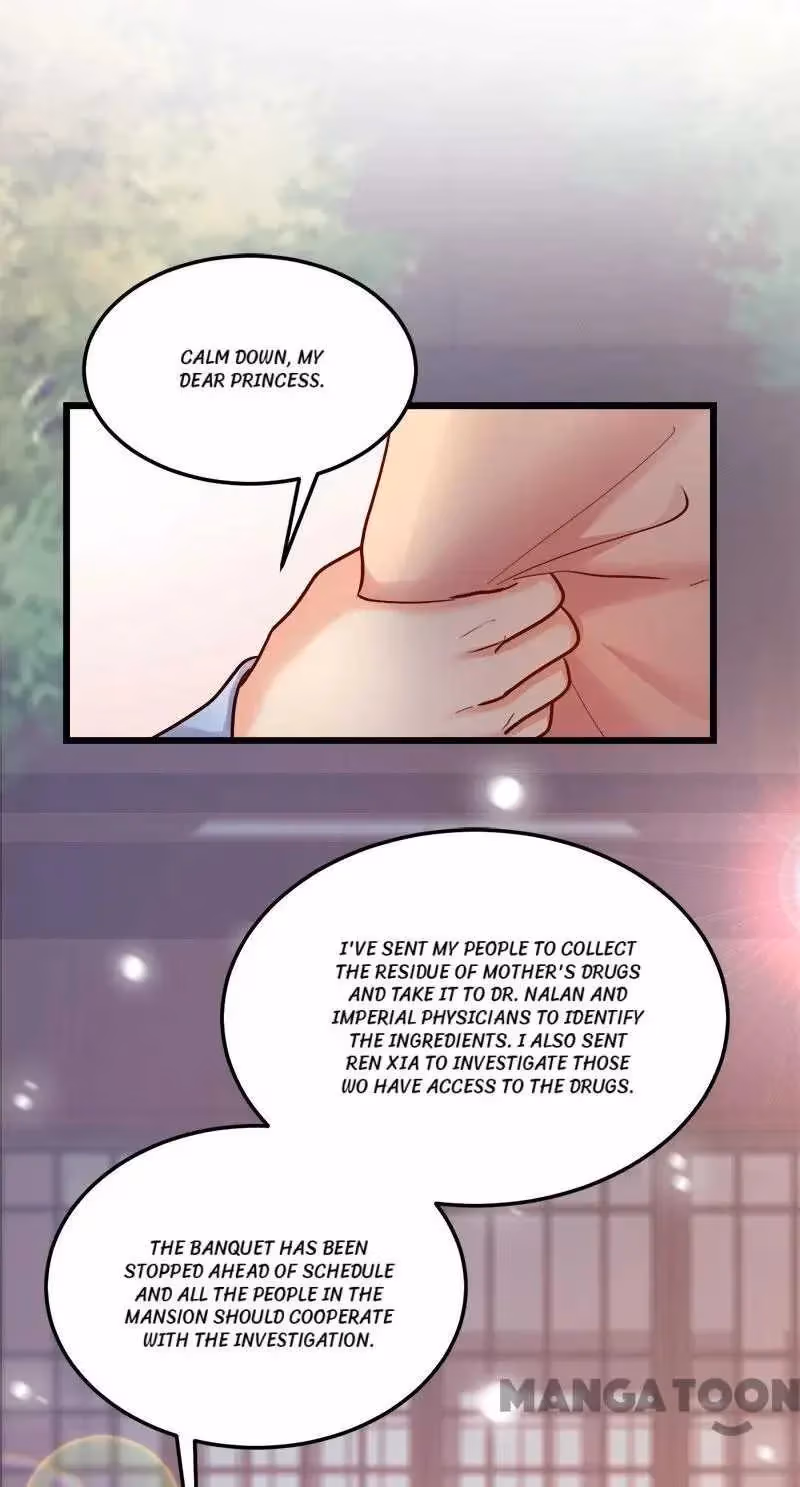 Read Mind Reading Princess chapter 91 image 31 on Lezhin