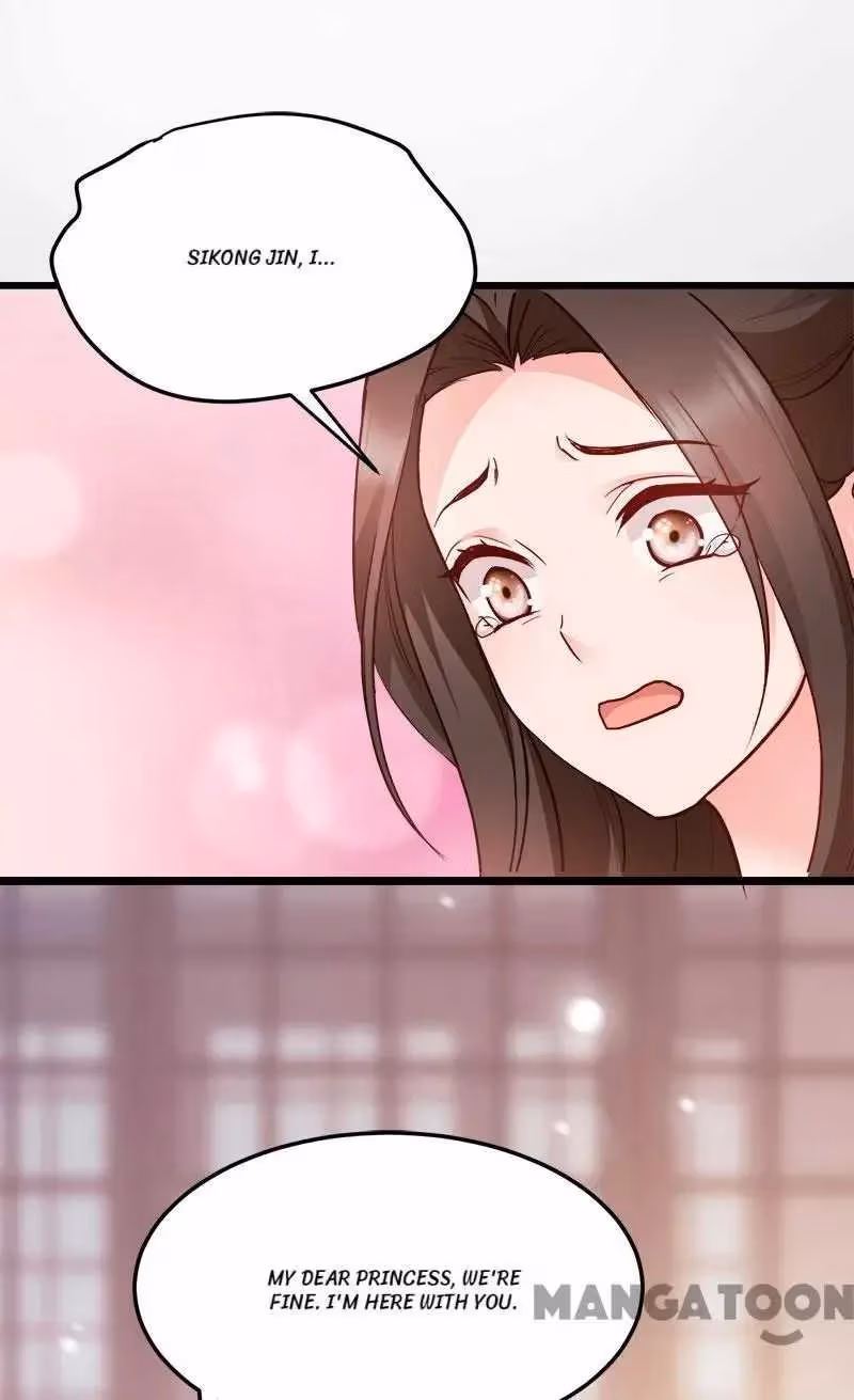Read Mind Reading Princess chapter 91 image 33 on Lezhin