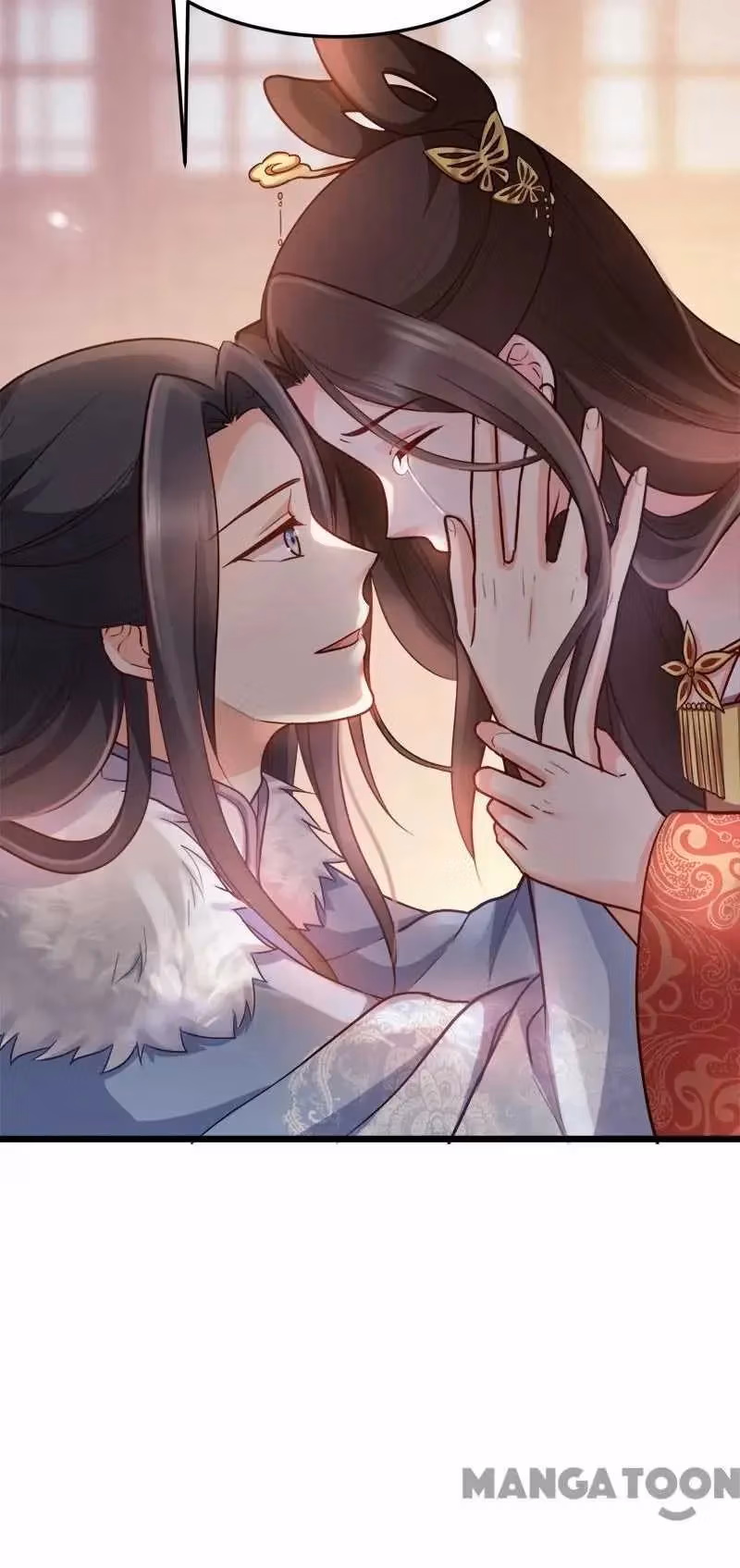 Read Mind Reading Princess chapter 91 image 34 on Lezhin