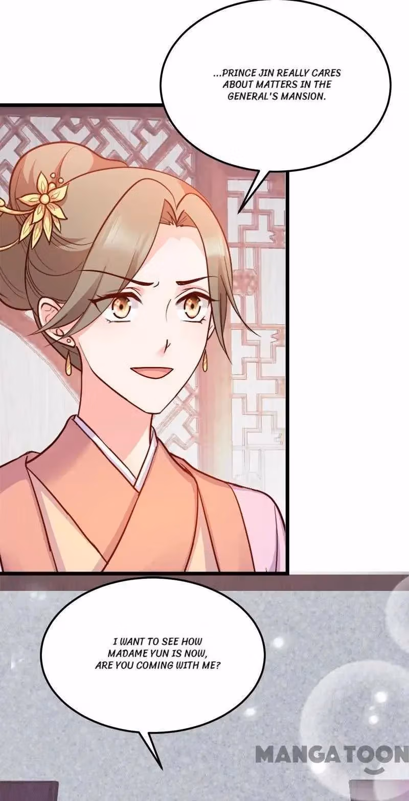Read Mind Reading Princess chapter 91 image 38 on Lezhin