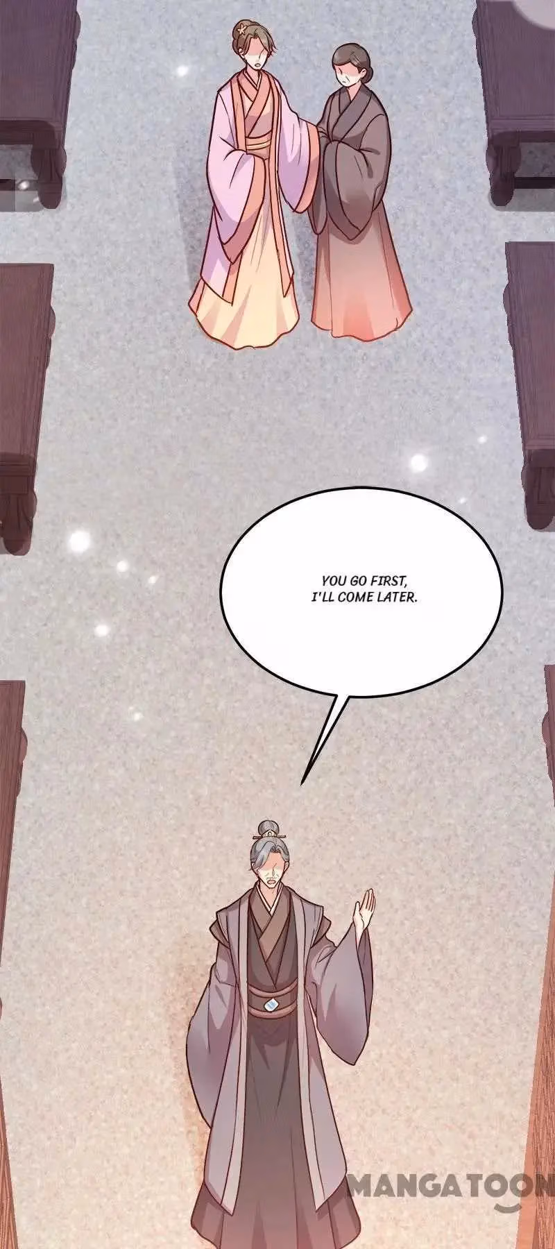 Read Mind Reading Princess chapter 91 image 39 on Lezhin