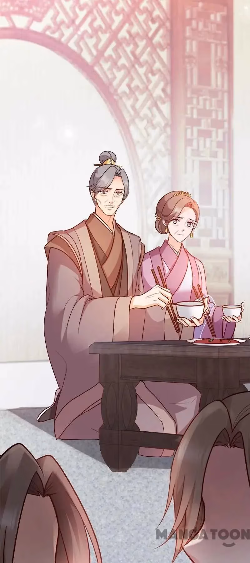 Read Mind Reading Princess chapter 91 image 4 on Lezhin