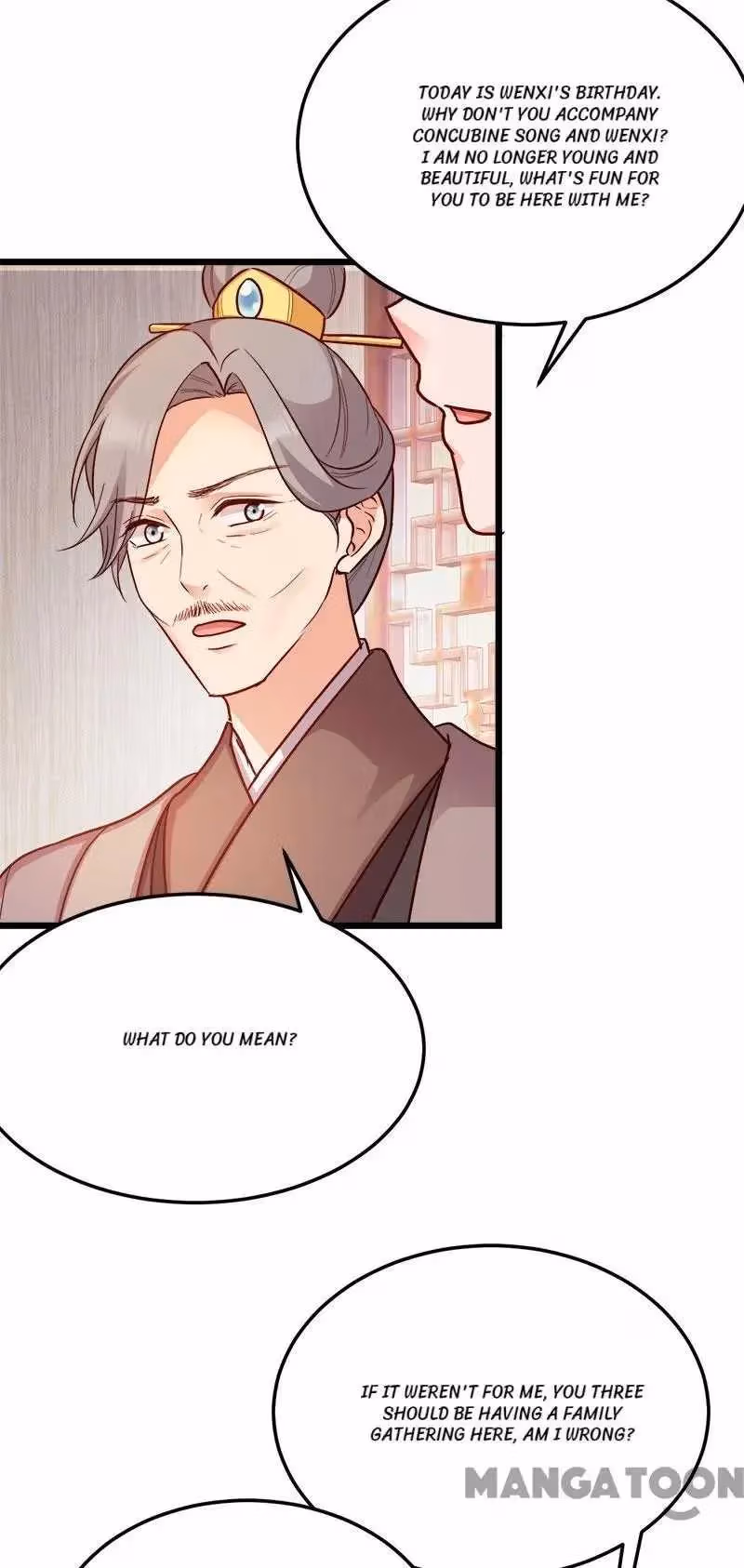 Read Mind Reading Princess chapter 91 image 6 on Lezhin