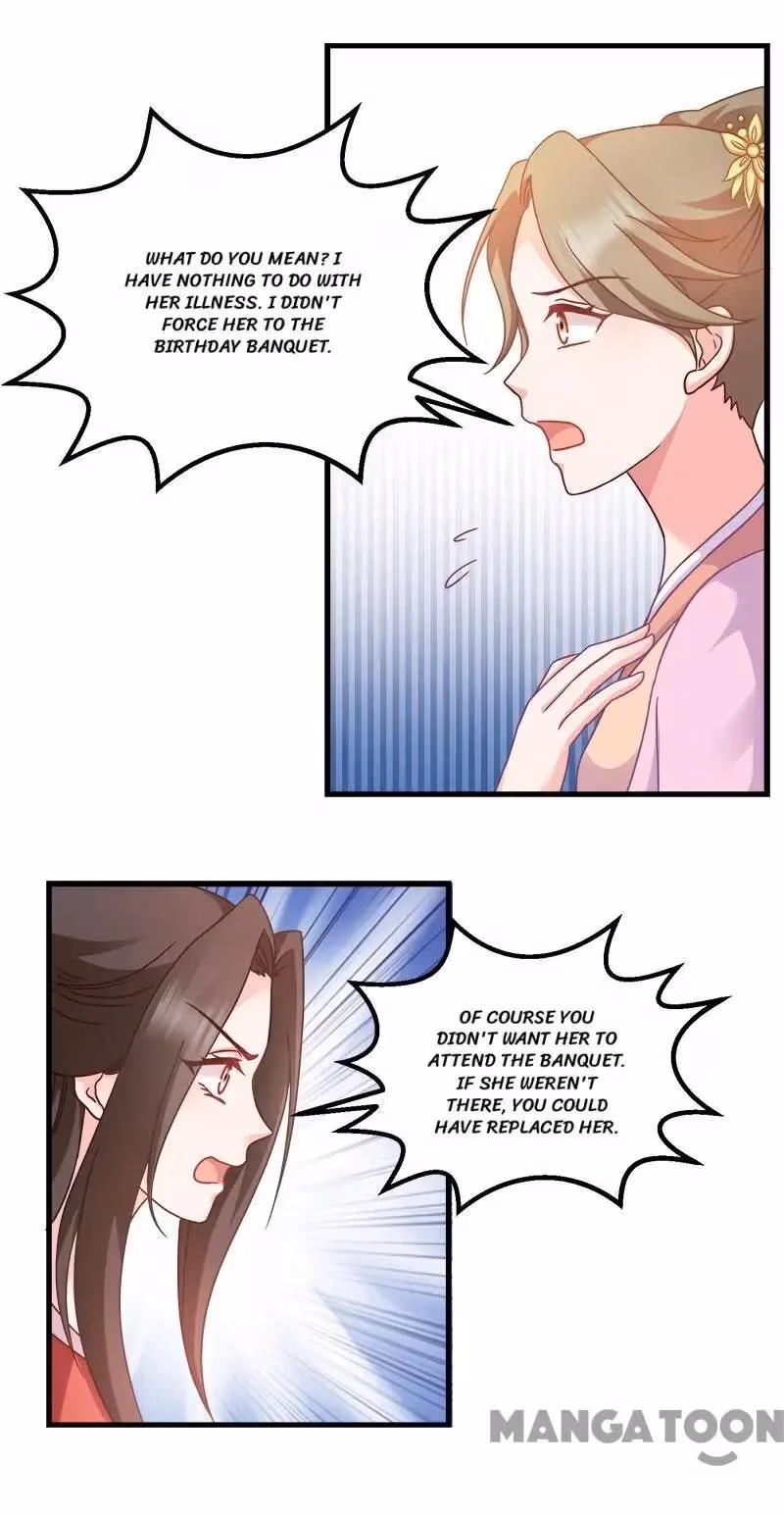 Read Mind Reading Princess chapter 92 image 13 on Lezhin