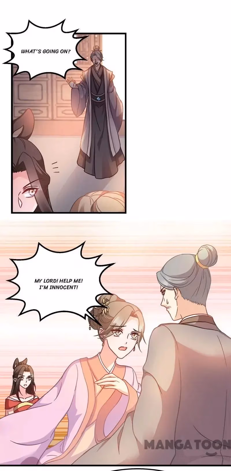 Read Mind Reading Princess chapter 92 image 16 on Lezhin