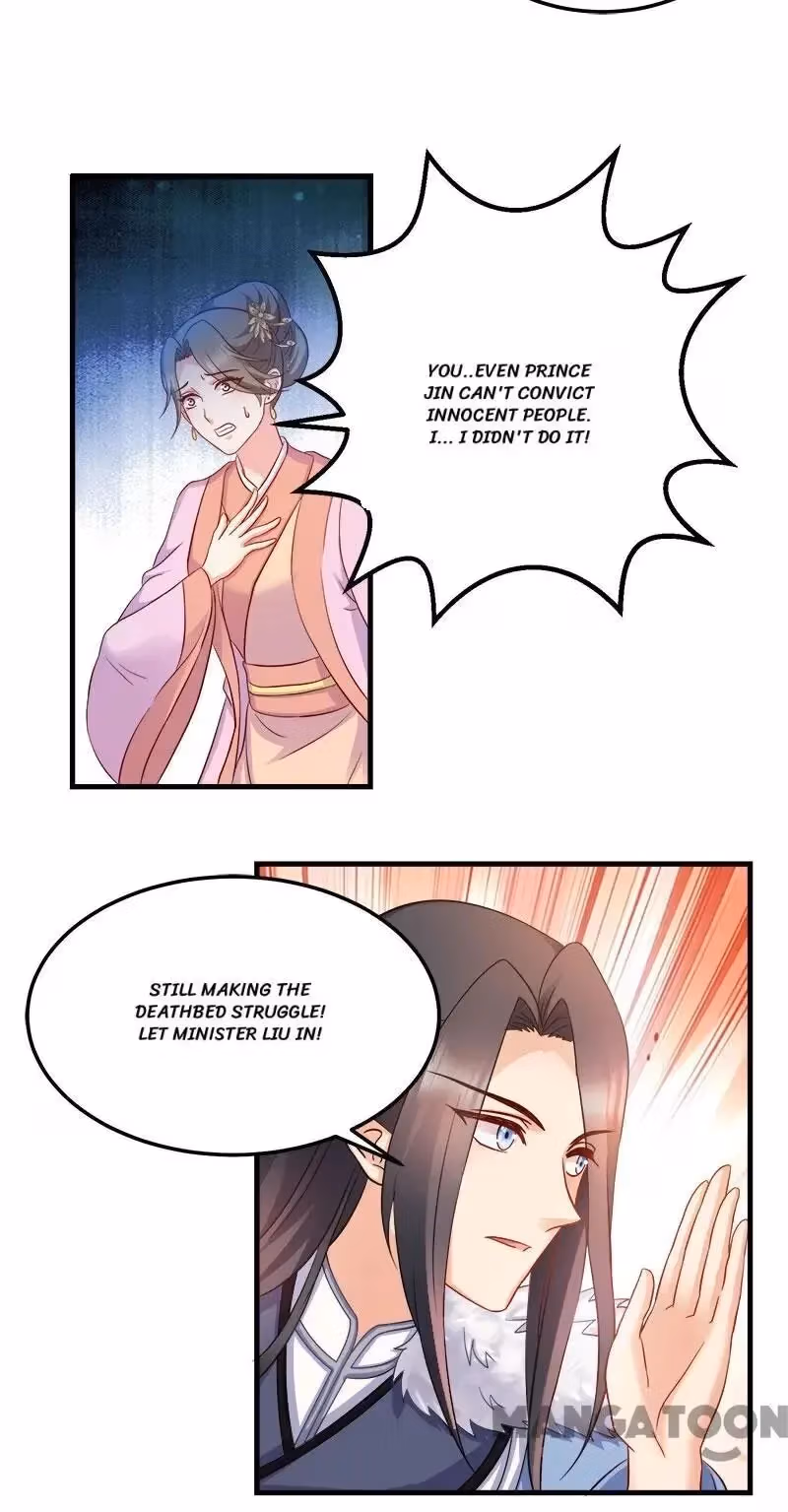 Read Mind Reading Princess chapter 92 image 25 on Lezhin