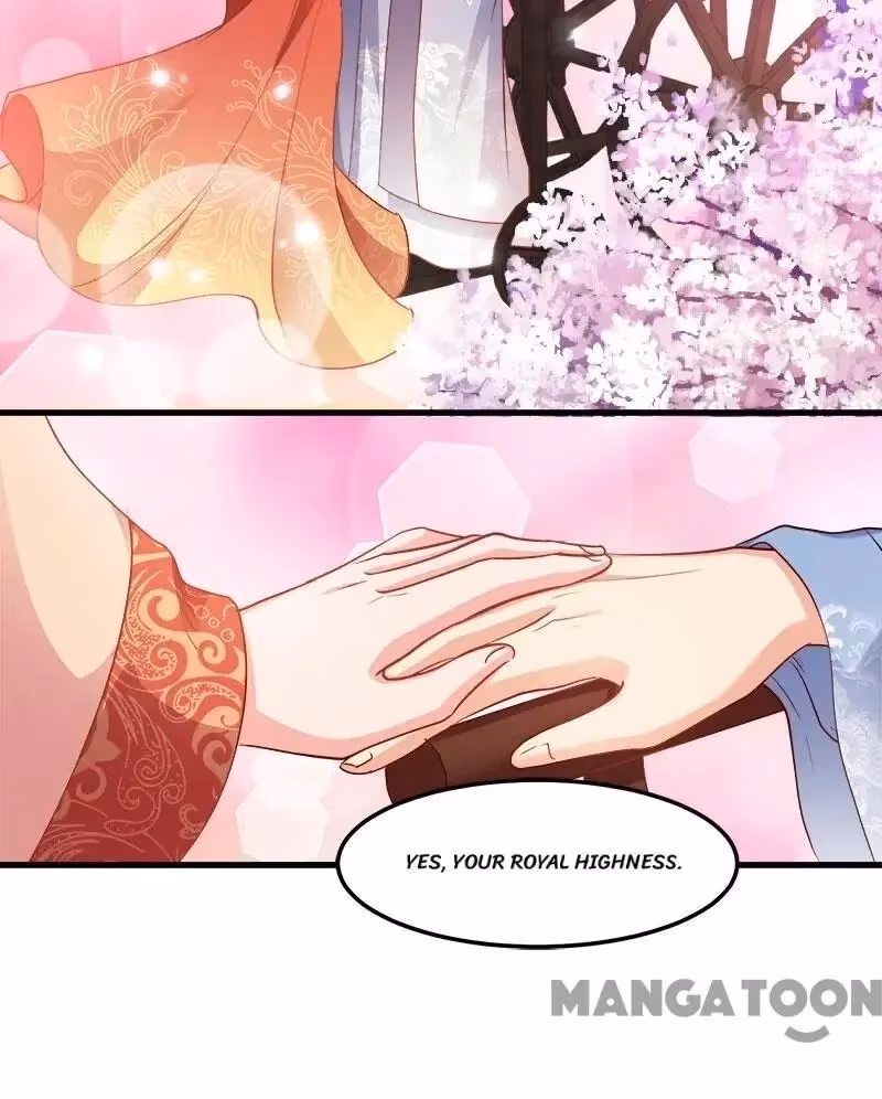 Read Mind Reading Princess chapter 92 image 35 on Lezhin