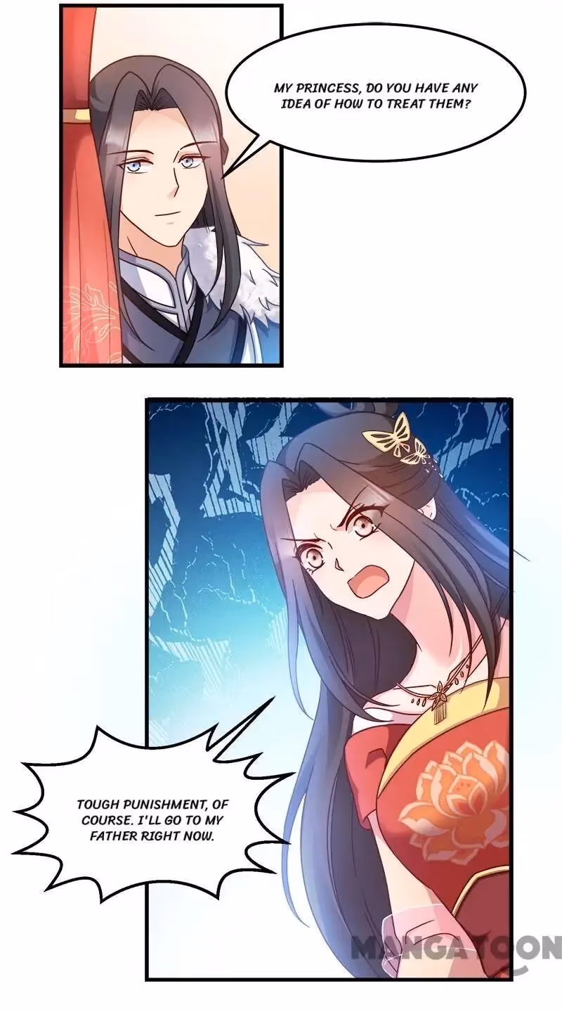 Read Mind Reading Princess chapter 92 image 5 on Lezhin