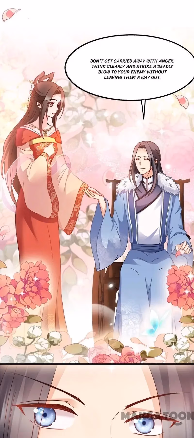 Read Mind Reading Princess chapter 92 image 8 on Lezhin