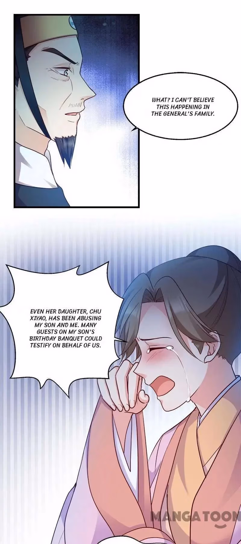Read Mind Reading Princess chapter 93 image 2 on Lezhin