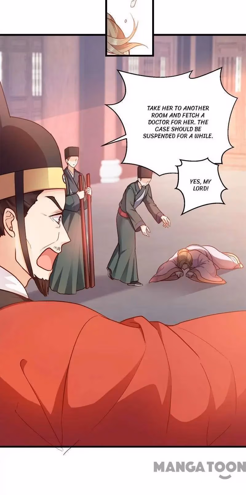Read Mind Reading Princess chapter 93 image 5 on Lezhin