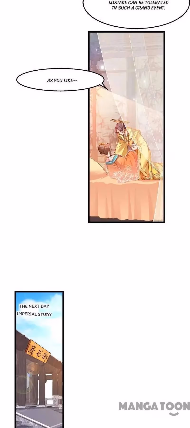 Read Mind Reading Princess chapter 94 image 17 on Lezhin