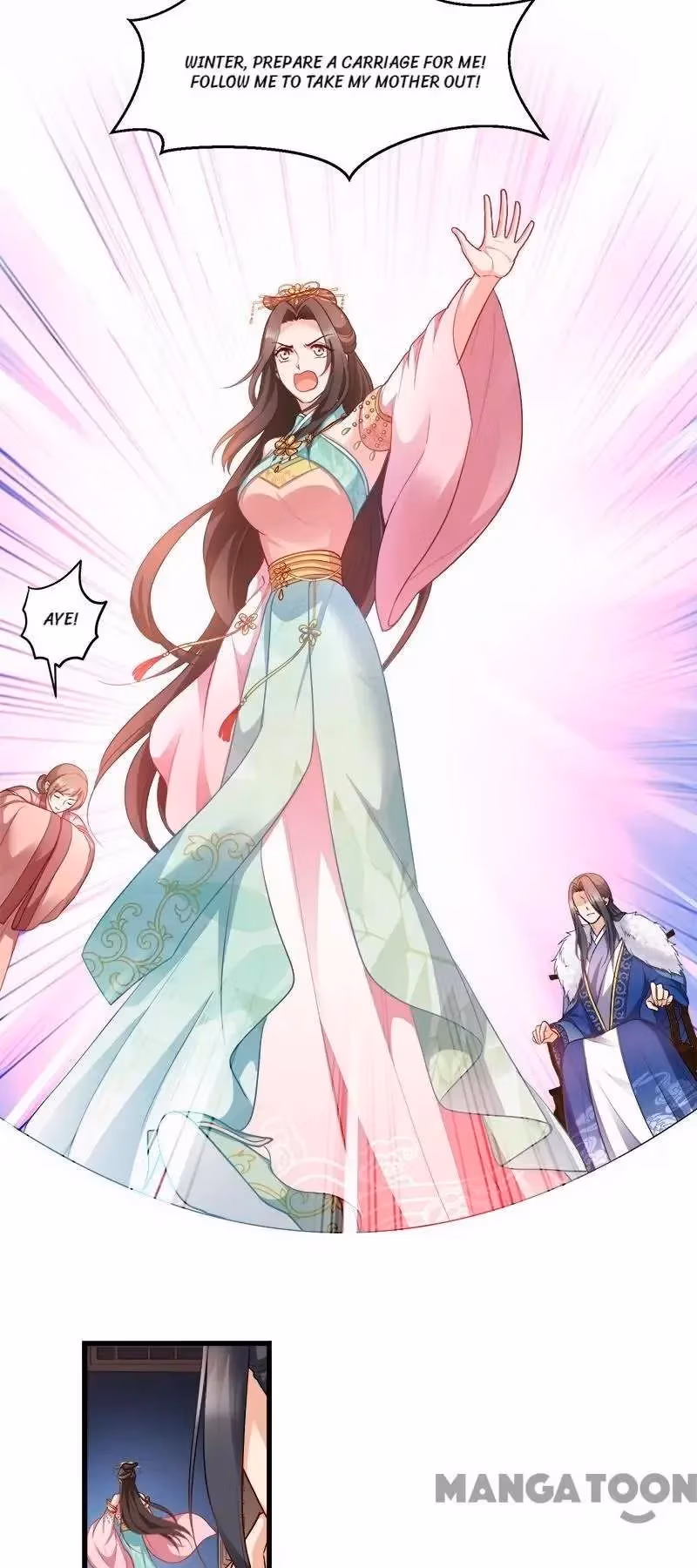 Read Mind Reading Princess chapter 94 image 6 on Lezhin