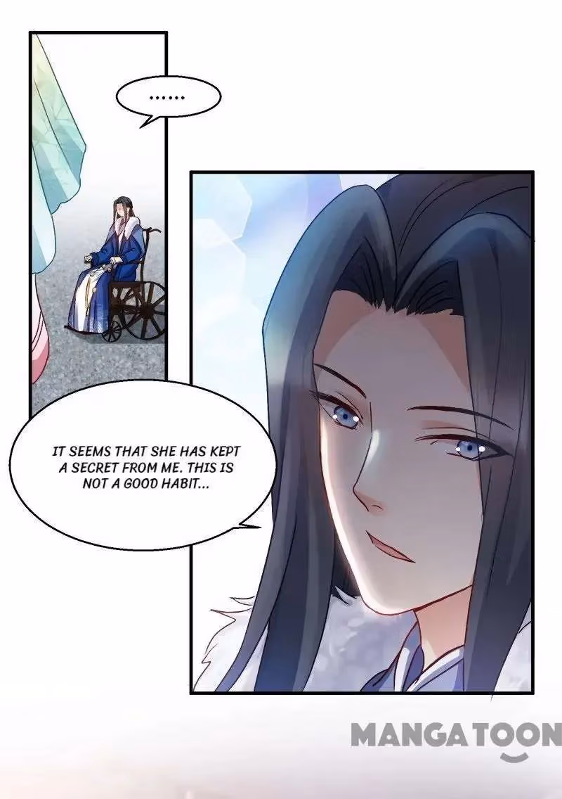 Read Mind Reading Princess chapter 95 image 1 on Lezhin