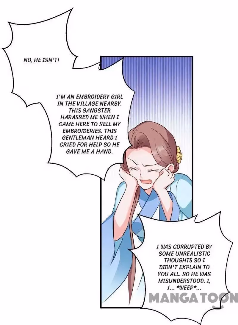 Read Mind Reading Princess chapter 95 image 23 on Lezhin