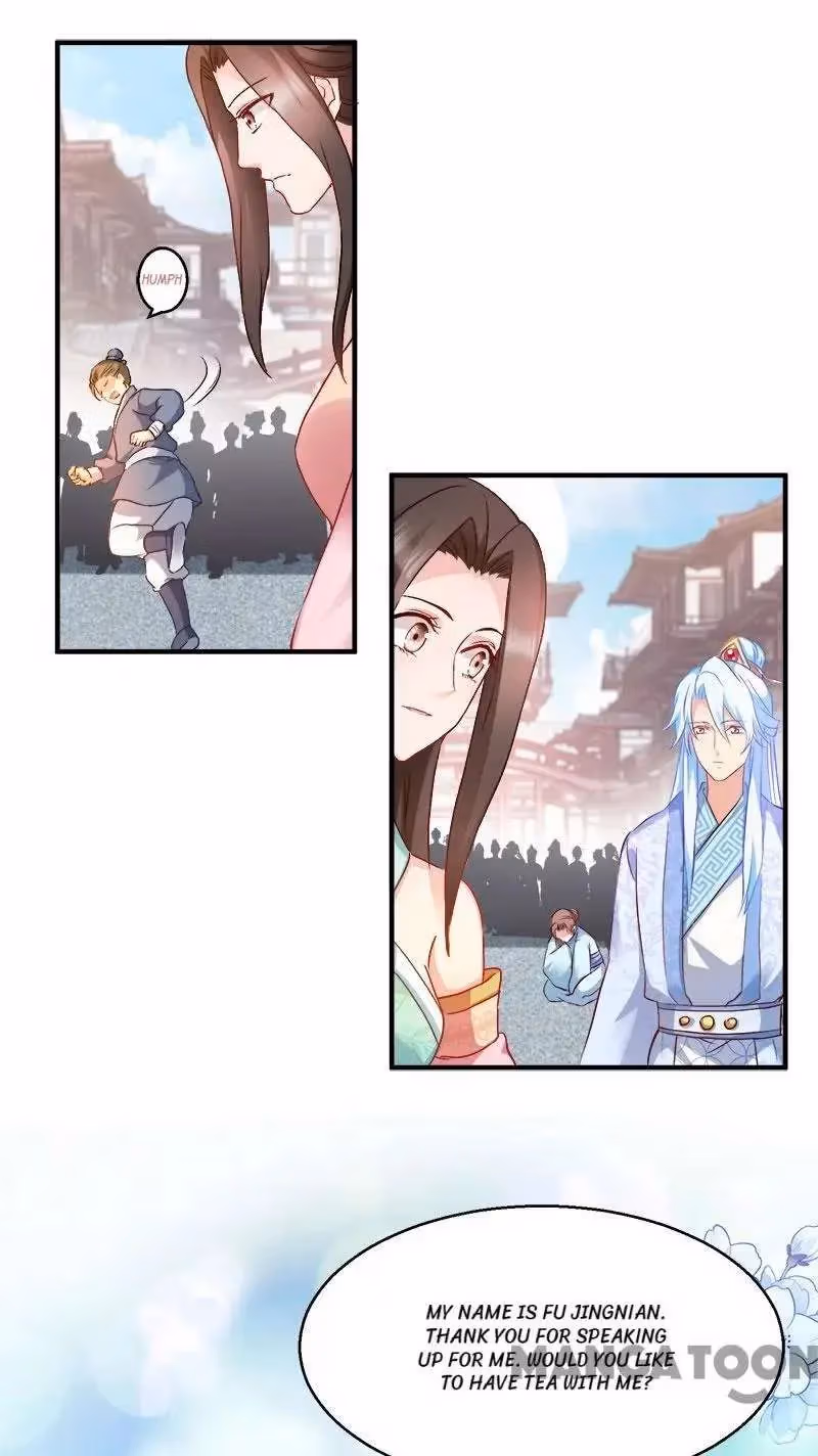 Read Mind Reading Princess chapter 95 image 24 on Lezhin