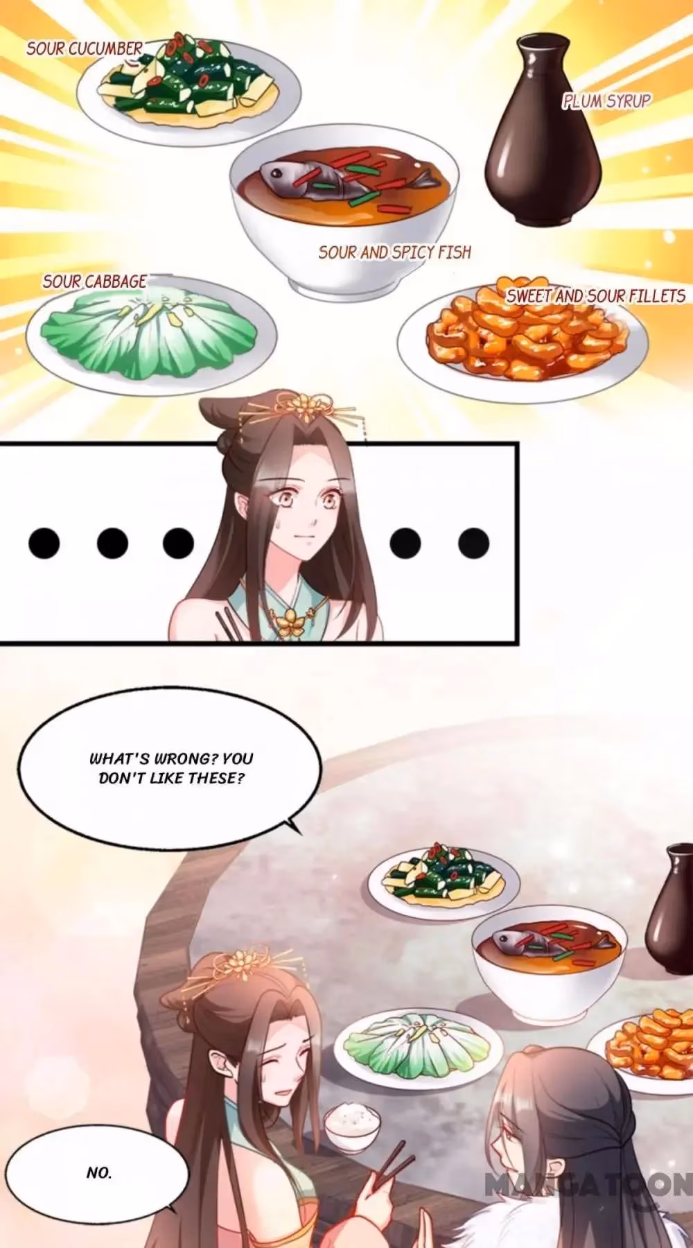 Read Mind Reading Princess chapter 96 image 25 on Lezhin