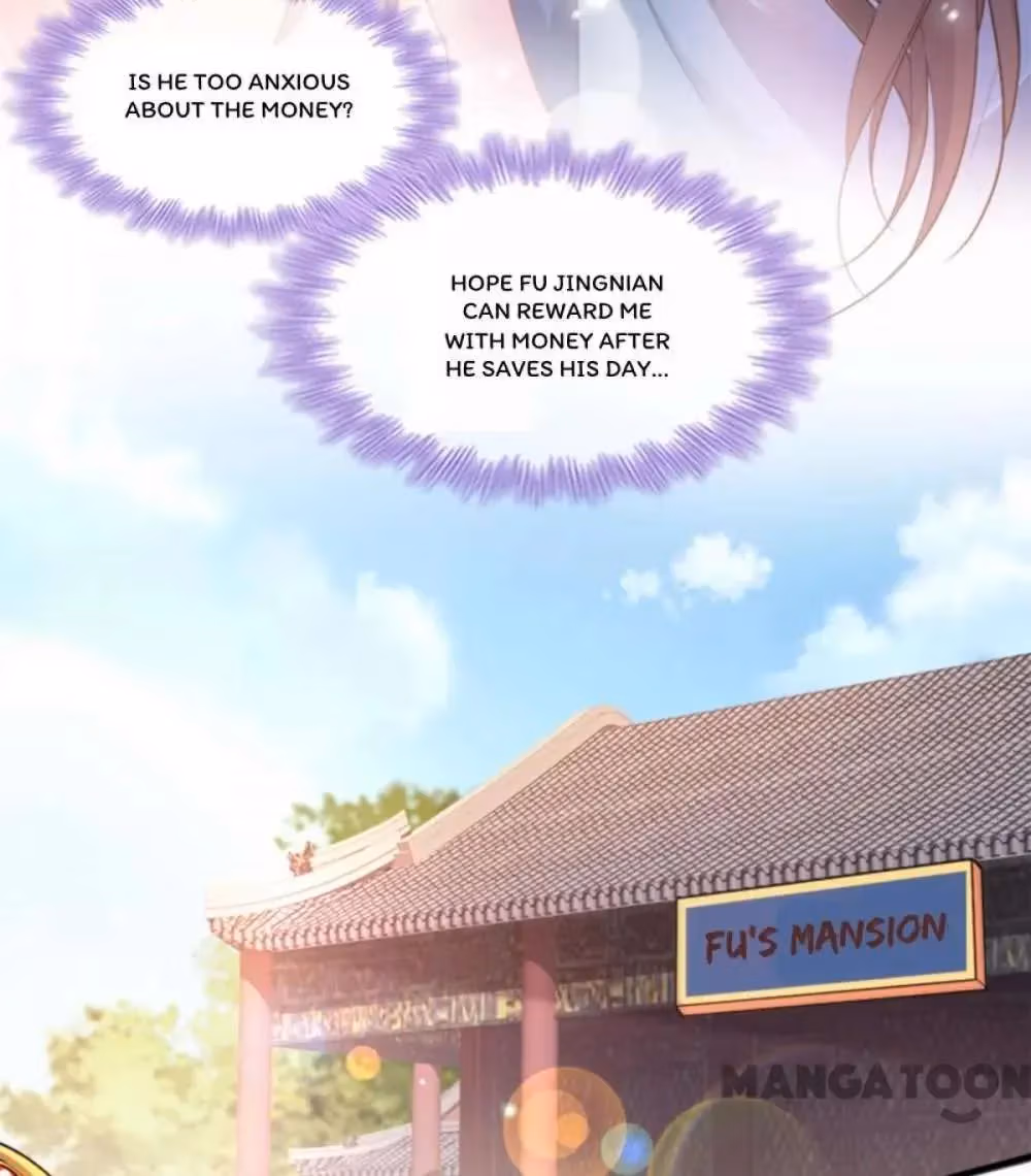 Read Mind Reading Princess chapter 96 image 27 on Lezhin