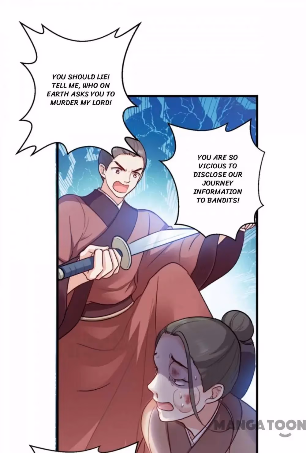 Read Mind Reading Princess chapter 96 image 31 on Lezhin