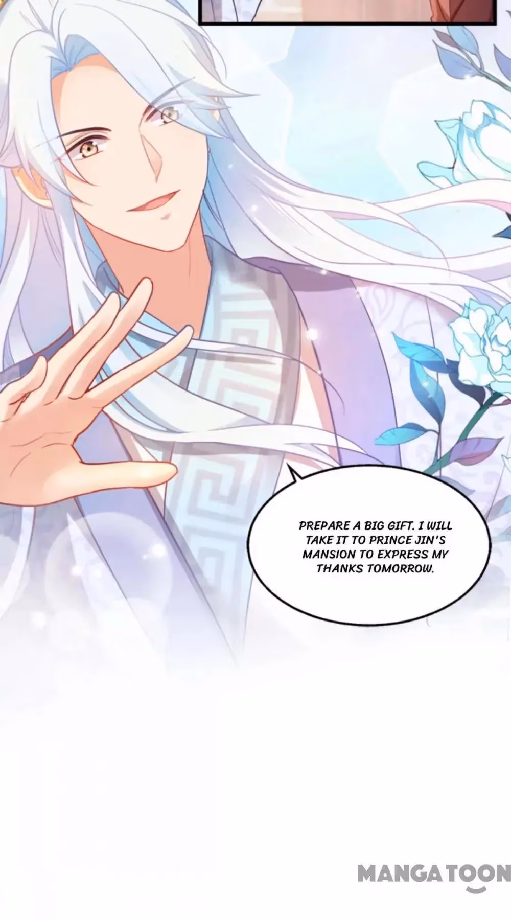 Read Mind Reading Princess chapter 96 image 36 on Lezhin