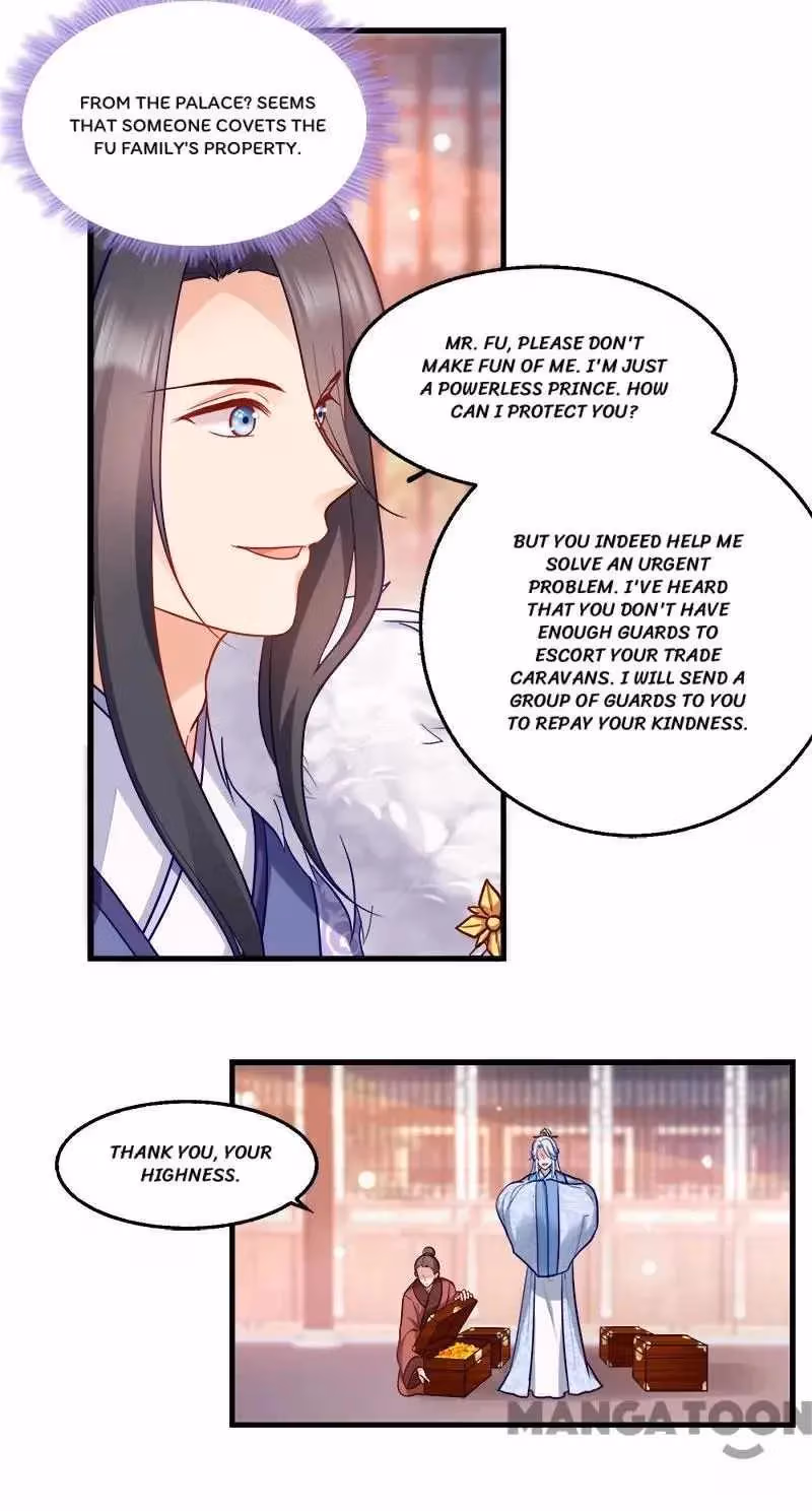 Read Mind Reading Princess chapter 97 image 8 on Lezhin