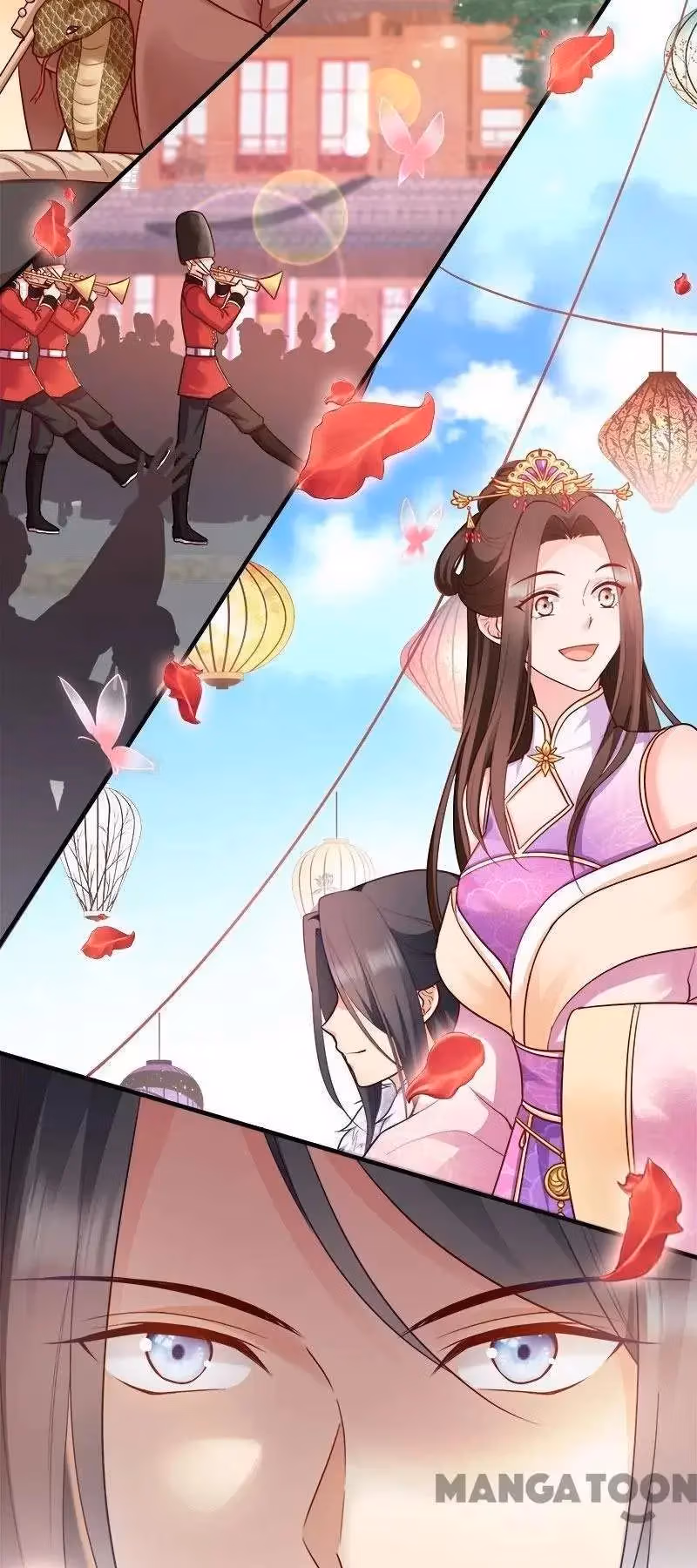 Read Mind Reading Princess chapter 98 image 16 on Lezhin