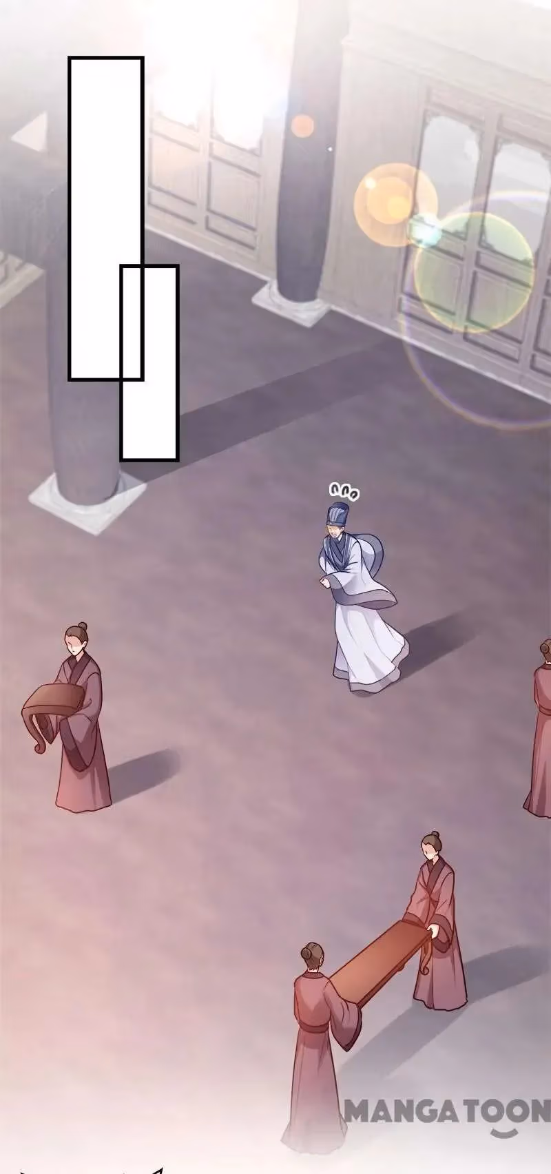 Read Mind Reading Princess chapter 98 image 2 on Lezhin