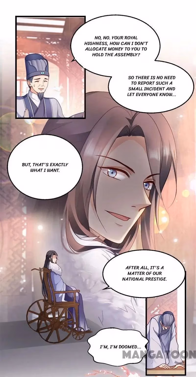 Read Mind Reading Princess chapter 98 image 6 on Lezhin