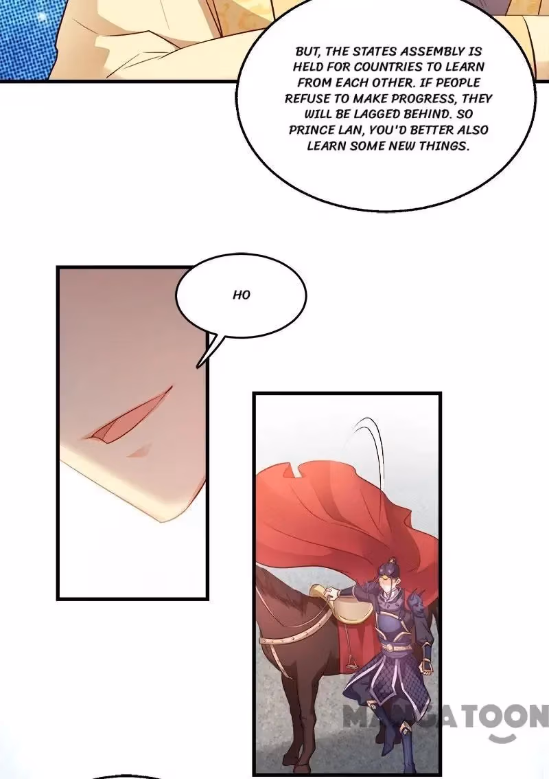 Read Mind Reading Princess chapter 99 image 3 on Lezhin